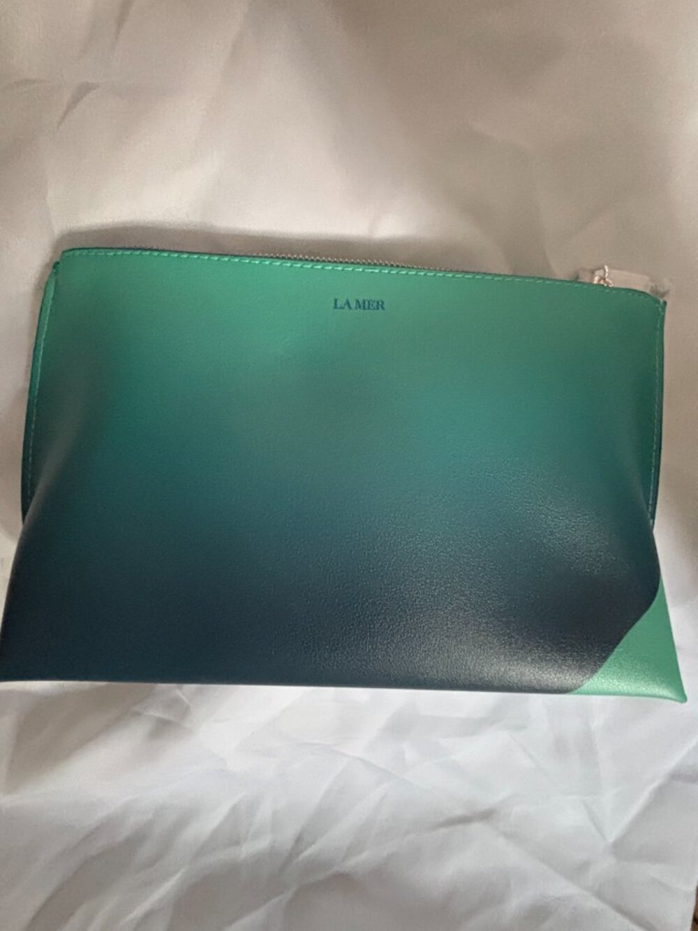 La Mer - Large Cosmetic Bag - New